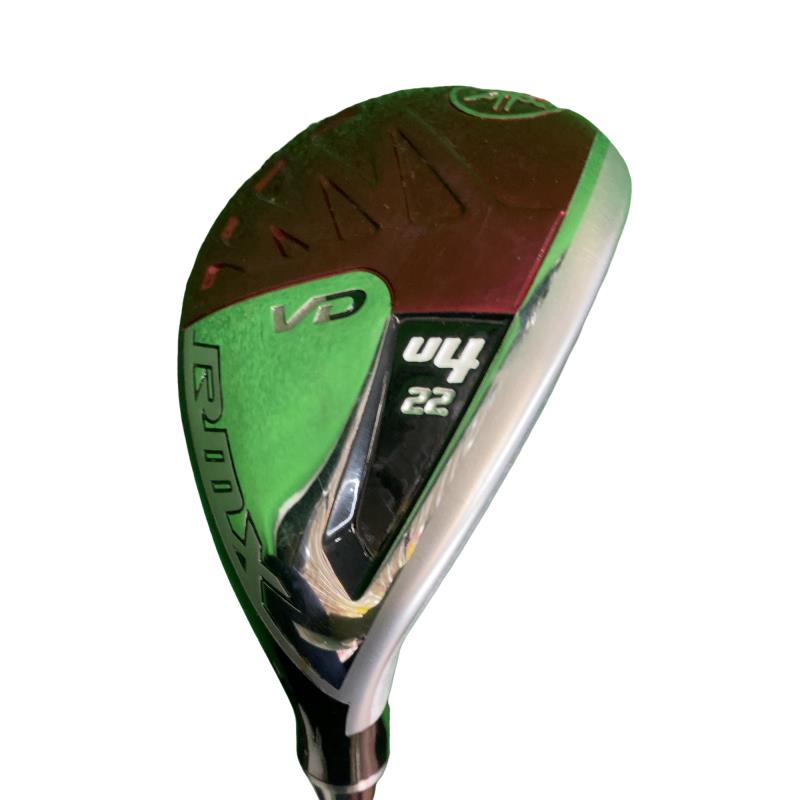 【中古】 ヤマハ RMX VD U4 ユーティリティ UT Diamana h YB (フレックスS) メンズ 男性用 右利き 右用 Cランク ゴルフクラブ