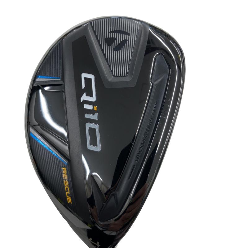 【中古】 仕立て屋お手伝いさん Qi10 U4 ありがた味 UT Diamana BLUE TM60(Qi10 UT) (フレックスS) メンズ 成人男性用 右利き 右用 C価値づける ゴルフ野球クラブ