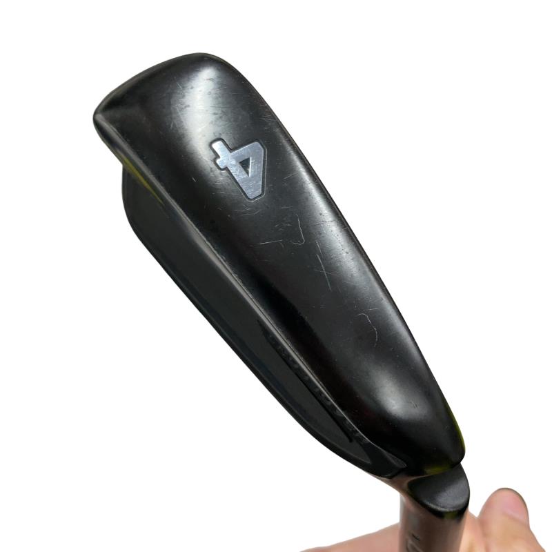 【中古】 ピン G425 CROSSOVER U4(アーコス無し) ユーティリティ UT NS PRO MODUS3 TOUR105 (フレックスS) メンズ 男性用 右利き 右用 Cランク ゴルフクラブ