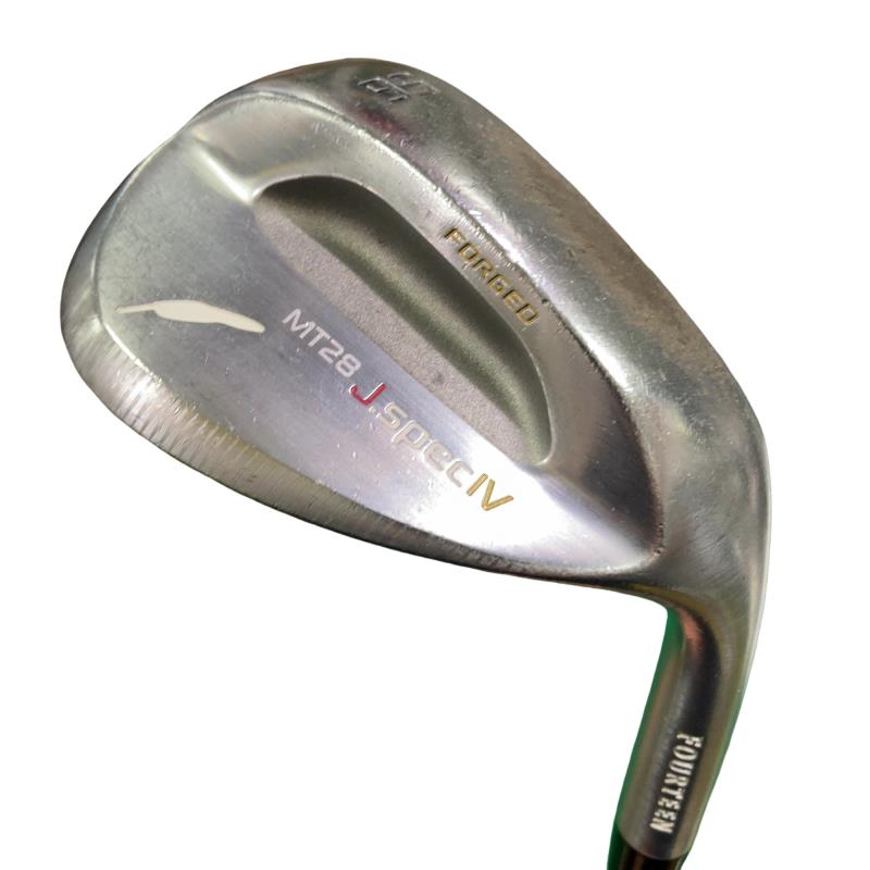 【中古】 フォーティーン MT-28 J.SPEC-IV 56° ウェッジ WG Dynamic Gold (フレックスその他) メンズ 男性用 右利き 右用 Cランク ゴルフクラブ