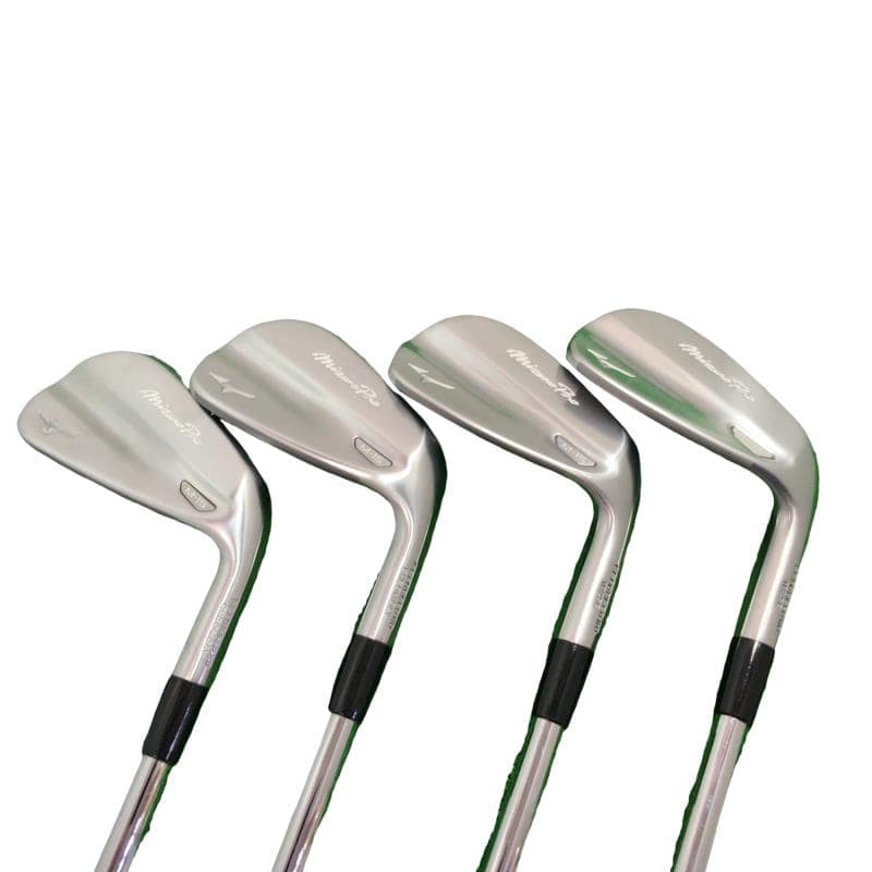 【中古】 ミズノ Mizuno Pro M-15 6S アイアンセット IR 純正特注シャフト (フレックスR) メンズ 男性用 右利き 右用 Bランク ゴルフクラブ|ゴルフパートナー 中古クラブ店
