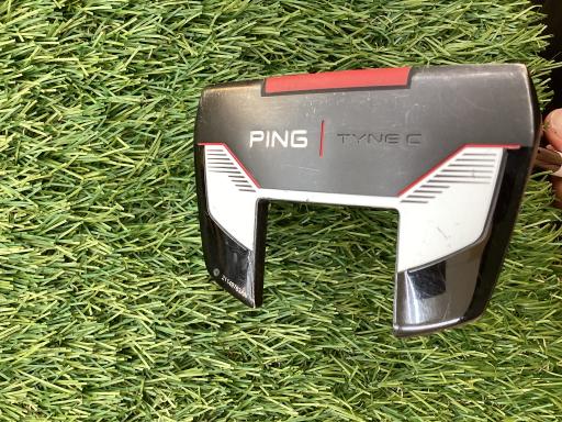 【中古】 ピン PING TYNE C(2021) 34in(PP58) パター PT スチール写真 (フレックス余分の物) メンズ 成人男性用 右利き 右用 C序列付ける ゴルフ野球クラブ