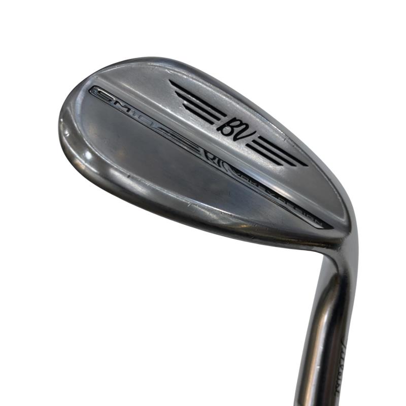 【中古】 タイトリスト VOKEY SPIN MILLED SM10 ツアークロム 58°/10°S ウェッジ WG Dynamic Gold (フレックスS) メンズ 男性用 右利き 右用 Cランク ゴルフクラブ