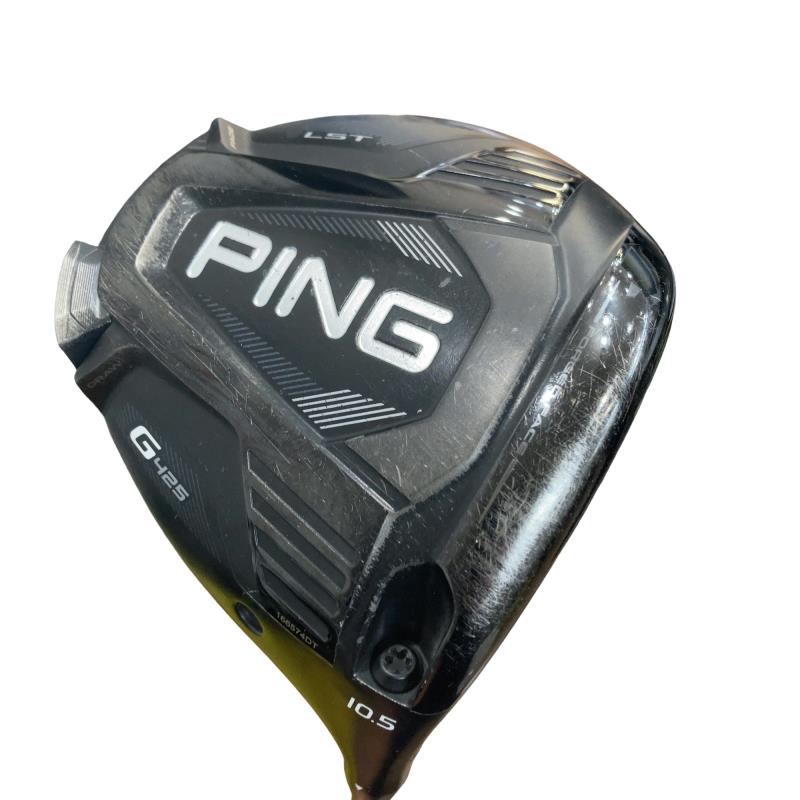 【中古】 ピン G425 LST 10.5°(アーコス無し) ドライバー DR ALTA J CB SLATE(DR) (フレックスSR) メンズ 男性用 右利き 右用 Cランク ゴルフクラブ|ゴルフパートナー 中古クラブ店