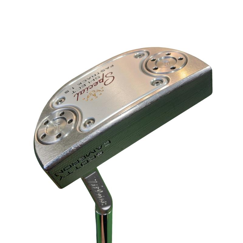 【中古】 タイトリスト SCOTTY CAMERON Special select FASTBACK 1.5 34インチ パター PT スチール (フレックスその他) メンズ 男性用 右利き 右用 Cランク ゴルフクラブ｜ゴルフパートナー 中古クラブ店