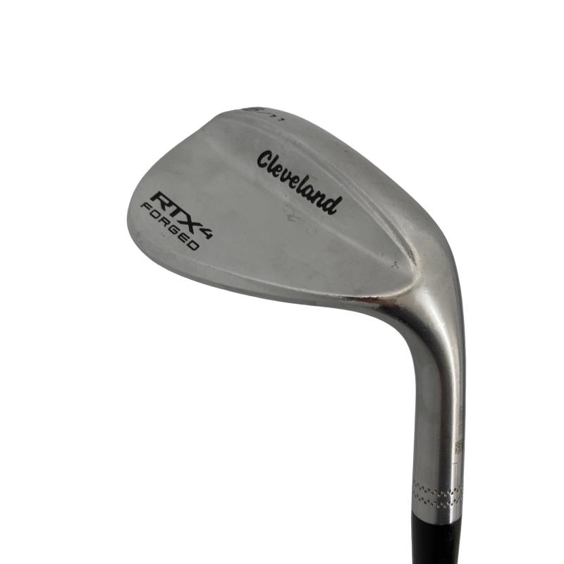 【中古】 クリーブランド Cleveland RTX-4 FORGED 56°/11° ウェッジ WG NS PRO MODUS3 TOUR105 (フレックスS) メンズ 男性用 右利き 右用 Cランク ゴルフクラブ