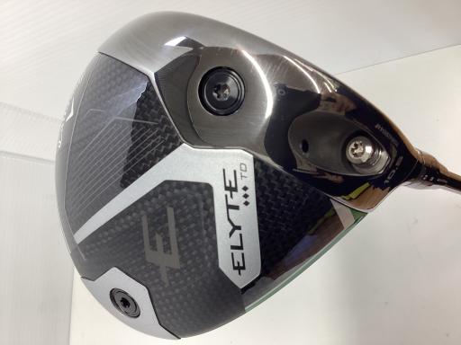 【中古】 キャロウェイ ELYTE ◆◆◆ TD 10.5° ドライバー DR TENSEI GREEN 60 for CW(ELYTE DR) (フレックスS) メンズ 男性用 右利き 右用 Cランク ゴルフクラブ