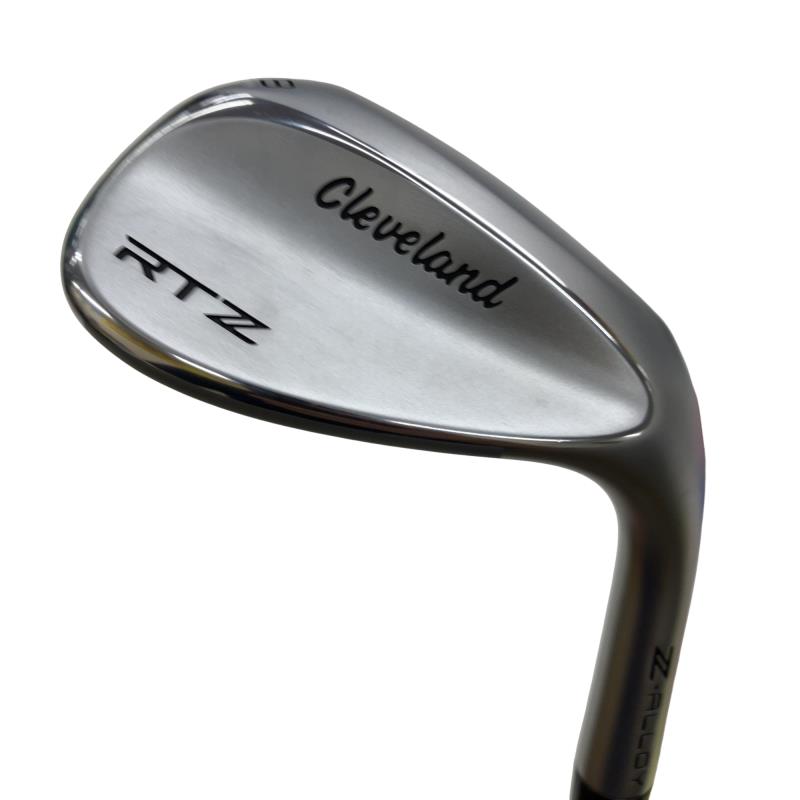 【中古】 クリーブランド Cleveland RTZ ツアーサテン 58°/06° LOW ウェッジ WG NS PRO MODUS3 TOUR115 (フレックスS) メンズ 男性用 右利き 右用 Bランク ゴルフクラブ|ゴルフパートナー 中古クラブ店