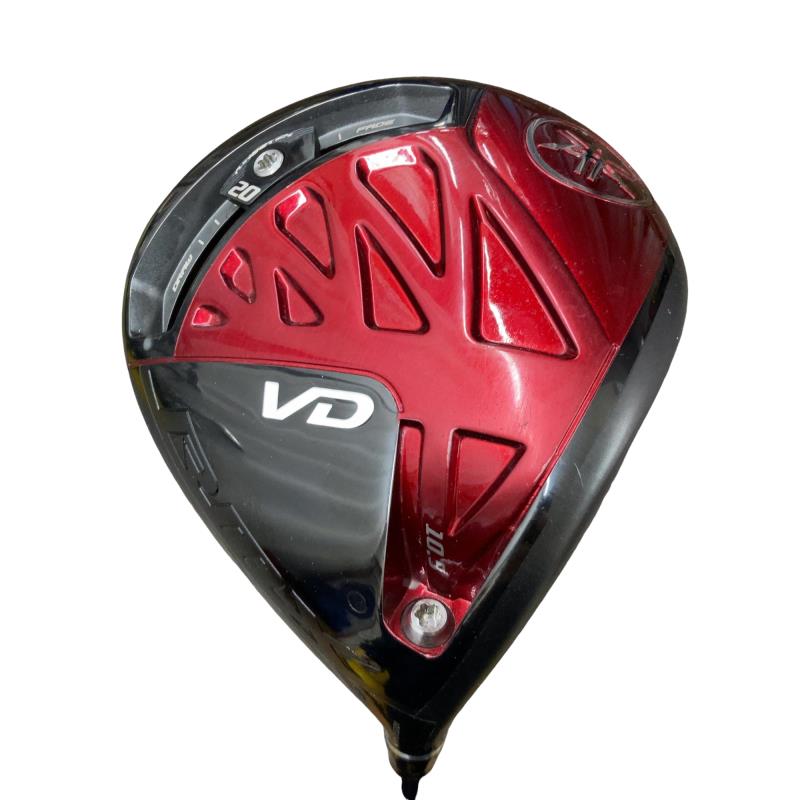 【中古】 ヤマハ RMX VD 10.5° １番ウッド DR リシャフト (フレックス余分の物) メンズ 成人男性用 右利き 右用 B序列付ける ゴルフ野球クラブ
