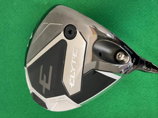 【中古】 キャロウェイ ELYTE 9° ドライバー DR TENSEI GREEN 60 for CW(ELYTE DR) (フレックスS) メンズ 男性用 右利き 右用 Cランク ゴルフクラブ