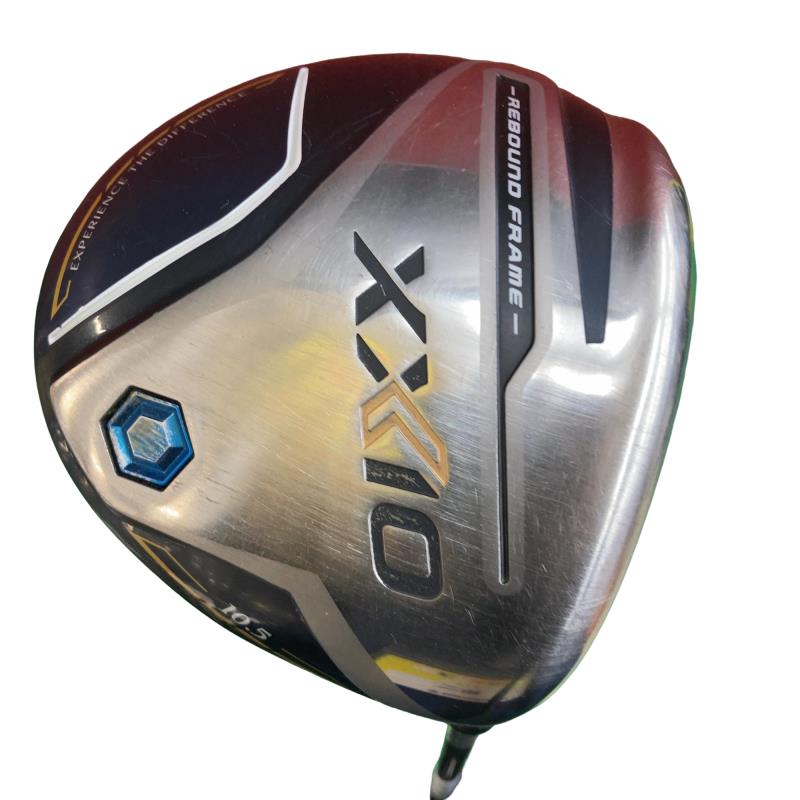 【中古】 ダンロップ XXIO(2022) 10.5&deg; ドライバー DR XXIO MP1200(DR) (フレックスSR) メンズ 男性用 右利き 右用 Cランク ゴルフクラブ｜ゴルフパートナー 中古クラブ店