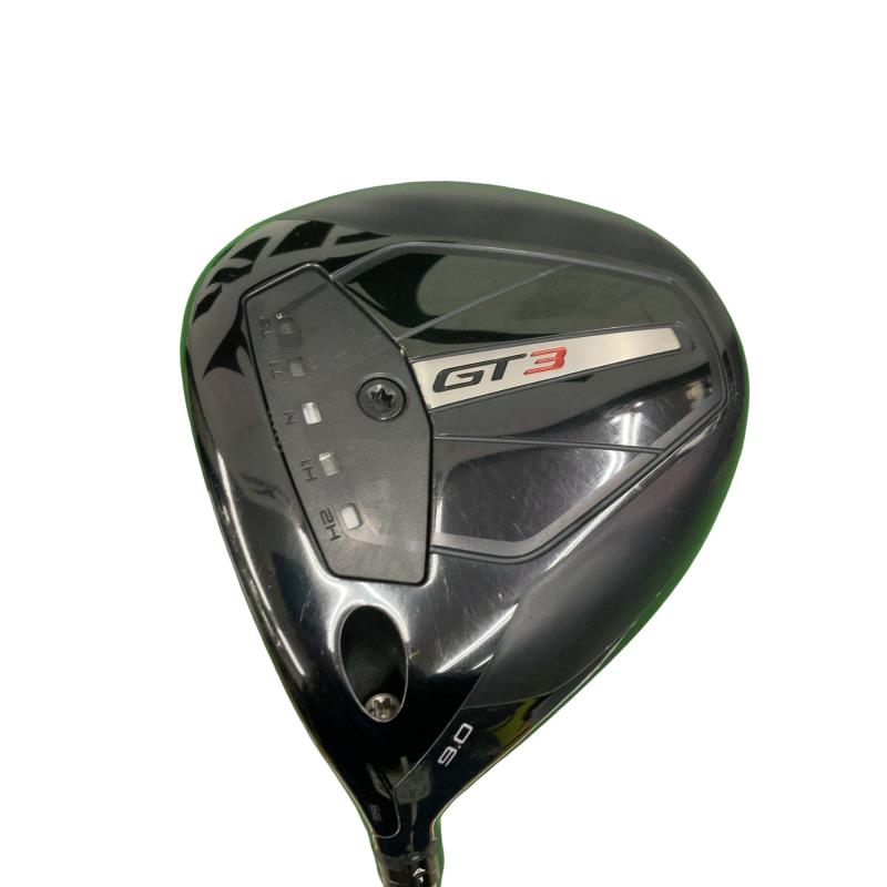 【中古】 タイトリスト GT3 9° レフティ ドライバー DR TENSEI BLUE 1K 55 (フレックスS) メンズ 男性用 左利き レフティ 左用 Cランク ゴルフクラブ