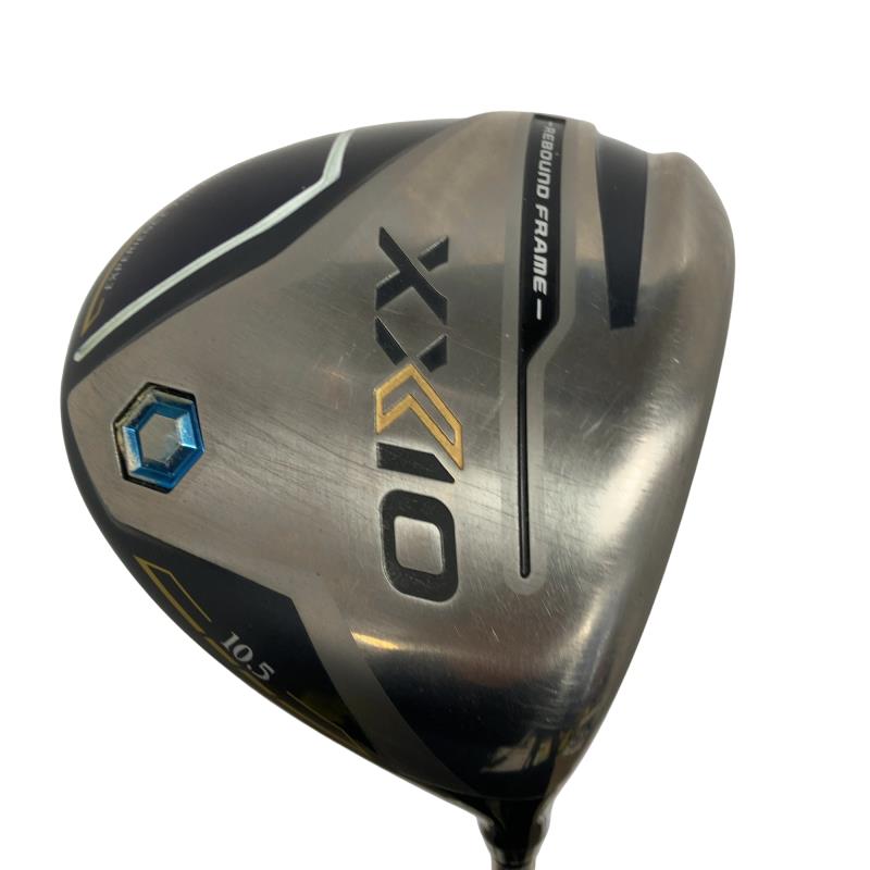 【中古】 ダンロップ XXIO(2022) 10.5° ドライバー DR XXIO MP1200(DR) (フレックスR) メンズ 男性用 右利き 右用 Cランク ゴルフクラブ