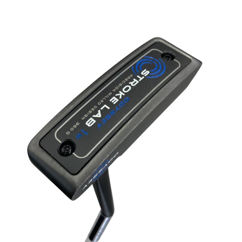 【中古】 オデッセイ STROKE LAB #1W 34インチ パター PT スチール (フレックスその他) メンズ 男性用 右利き 右用 Cランク ゴルフクラブ｜ゴルフパートナー 中古クラブ店