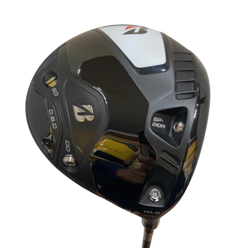 【中古】 ブリヂストン BRIDGESTONE B2 HT 10.5&deg; ドライバー DR VANQUISH BS50(DR) (フレックスS) メンズ 男性用 右利き 右用 Cランク ゴルフクラブ｜ゴルフパートナー 中古クラブ店 21,206円