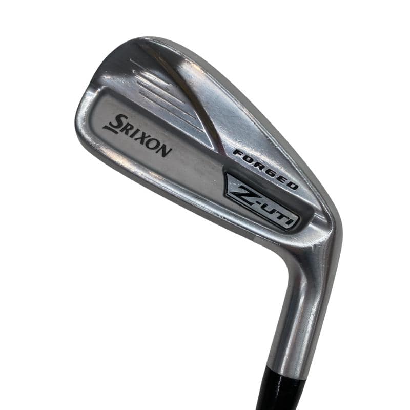 【中古】 ダンロップ SRIXON Z-UTI U4 ユーティリティ UT 純正特注シャフト (フレックスS) メンズ 男性用 右利き 右用 Cランク ゴルフクラブ 6,440円