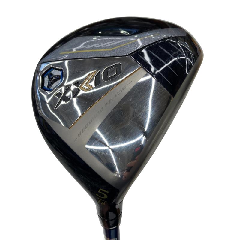 【中古】 ダンロップ XXIO(2024) 5W フェアウェイウッド FW XXIO MP1300(FW) (フレックスR) メンズ 男性用 右利き 右用 Cランク ゴルフクラブ