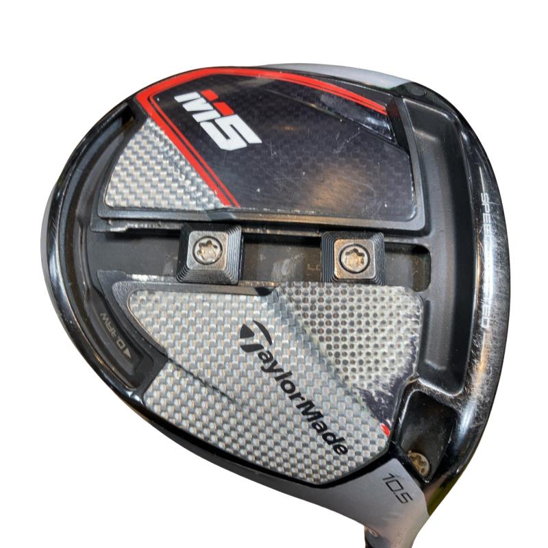 【中古】 仕立て屋御手伝いさん M5 10.5° １番ウッド DR KUROKAGE TM5(2019 １番ウッド) (フレックスS) メンズ 成人男性用 右利き 右用 C位置づける ゴルフ野球クラブ