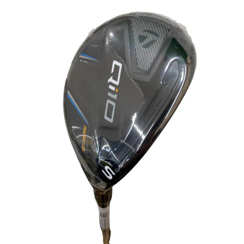 【中古】 仕立て屋お手伝いさん Qi10 U4 USA ありがた味 UT VENTUS TR BLUE HB 7 (フレックスS) メンズ 成人男性用 右利き 右用 N価値づける ゴルフ野球クラブ
