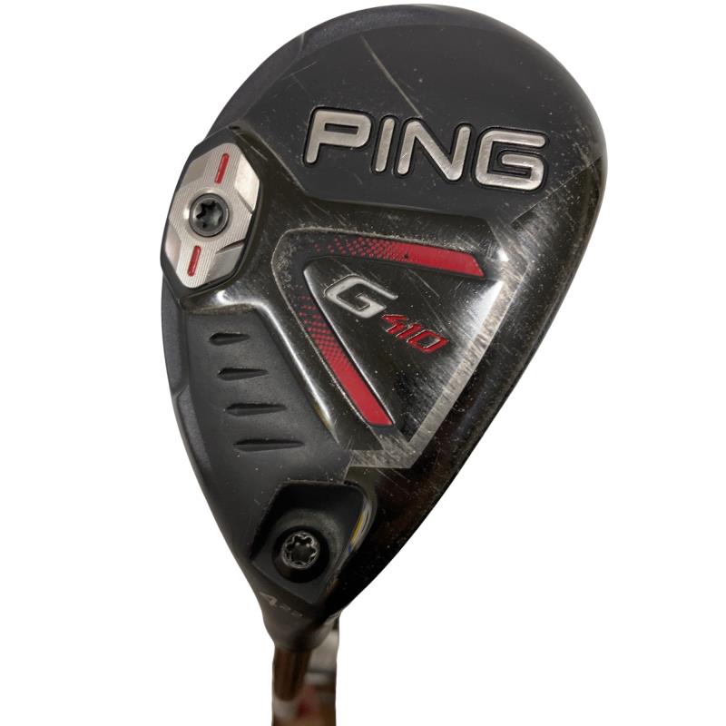 【中古】 ピン G410 U4 ありがた味 UT PING TOUR 173-85(UT) (フレックスS) メンズ 成人男性用 右利き 右用 C位置づける ゴルフ野球クラブ
