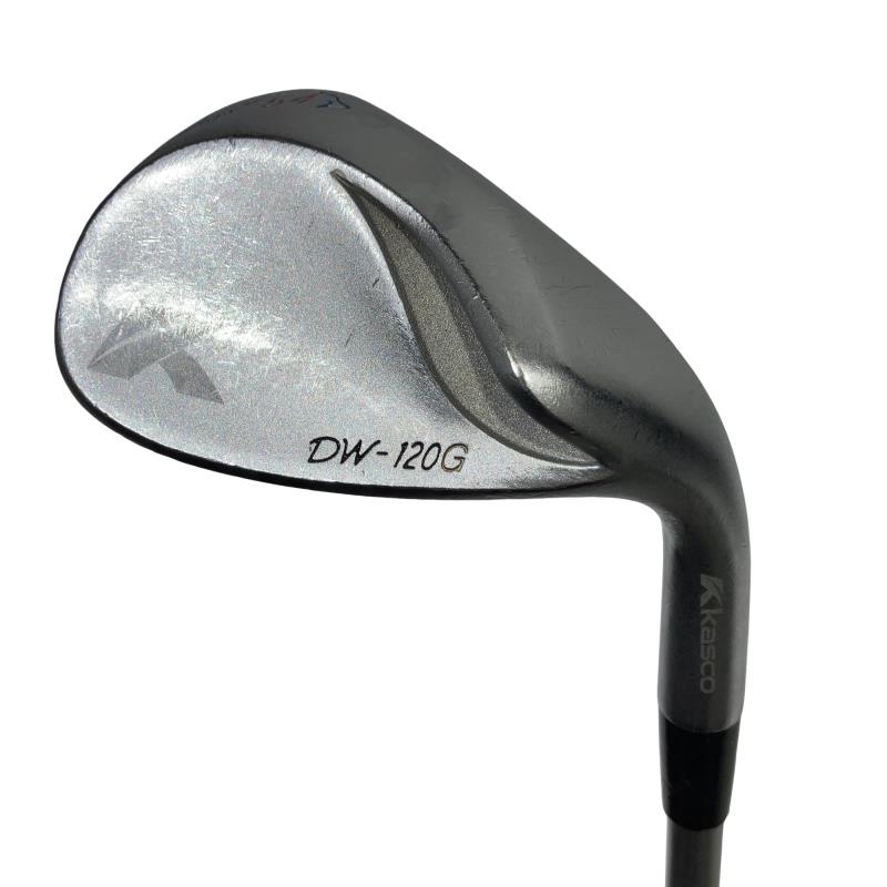 【中古】 キャスコ Dolphin Wedge DW-120G シルバー 54° ウェッジ WG Dolphin DP-201 (フレックスその他) メンズ 男性用 右利き 右用 Cランク ゴルフクラブ