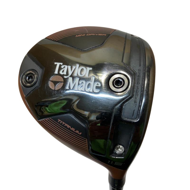 【中古】 仕立て屋お手伝いさん BRNR MINI DRIVER(2024) 11.5° １番ウッド DR PROFORCE 65 M40X JP SPEC (フレックスS) メンズ 成人男性用 右利き 右用 C位置づける ゴルフ野球クラブ
