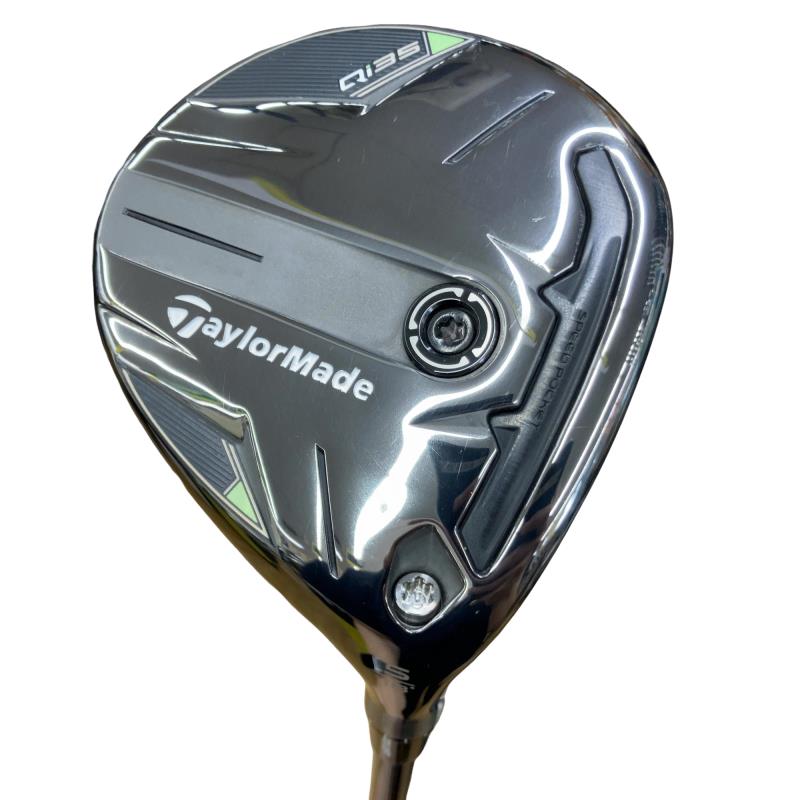 【中古】 仕立て屋お手伝いさん Qi35 5W フェアウェイウッド FW Diamana BLUE TM50(Qi35 FW) (フレックスSR) メンズ 成人男性用 右利き 右用 C価値づける ゴルフ野球クラブ