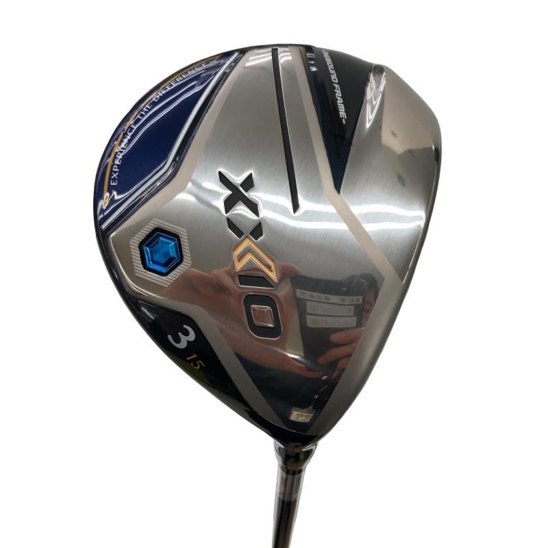 【中古】 ダンロップ XXIO(2022) 3W フェアウェイウッド FW XXIO MP1200(FW) (フレックスSR) メンズ 男性用 右利き 右用 Bランク ゴルフクラブ|ゴルフパートナー 中古クラブ店