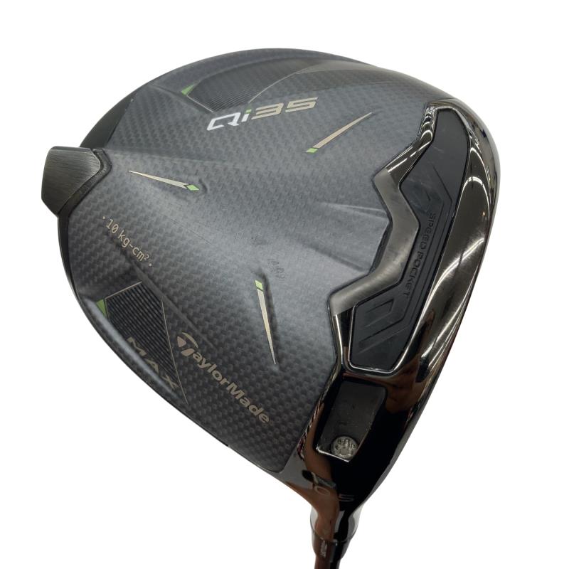【中古】 仕立て屋御手伝いさん Qi35 10.5° １番ウッド DR Diamana BLUE TM50(Qi35 DR) (フレックスR) メンズ 成人男性用 右利き 右用 C序列付ける ゴルフ野球クラブ