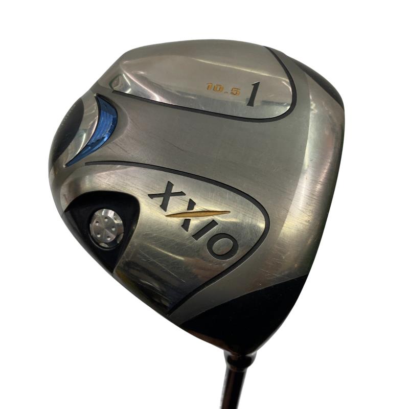 【中古】 ダンロップ XXIO(2008) 10.5° １番ウッド DR XXIO MP500 (フレックスSR) メンズ 成人男性用 右利き 右用 C序列付ける ゴルフ野球クラブ
