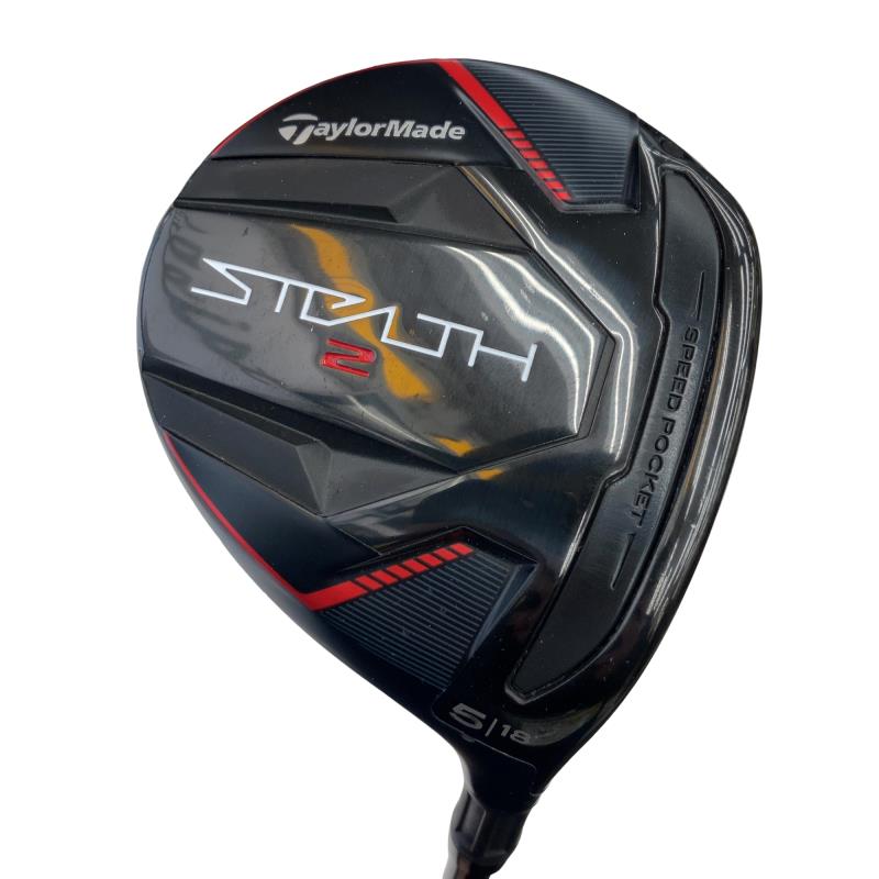 【中古】 仕立て屋御手伝いさん STEALTH2 5W フェアウェイウッド FW 完全無欠特注立て坑 (フレックスX) メンズ 成人男性用 右利き 右用 B序列付ける ゴルフ野球クラブ