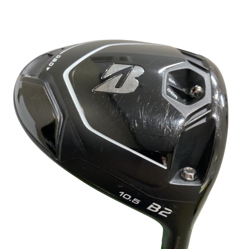 【中古】 ブリヂストン BRIDGESTONE B2 10.5° ドライバー DR Air Speeder BS for Wood(DR) (フレックスその他) メンズ 男性用 右利き 右用 Cランク ゴルフクラブ