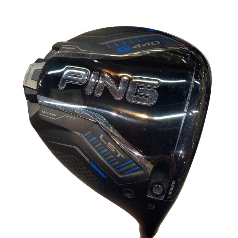 【中古】 ピン G440 LST 9° ドライバー DR PING TOUR 2.0 CHROME 65(DR) (フレックスS) メンズ 男性用 右利き 右用 Bランク ゴルフクラブ