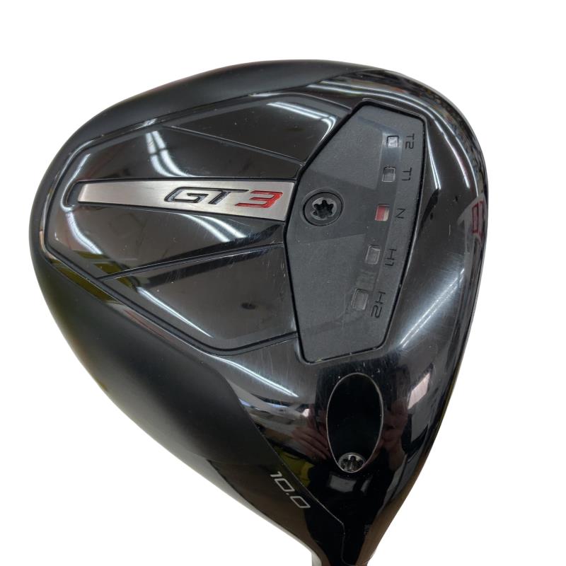 【中古】 タイトリスト GT3 10° １番ウッド DR TENSEI BLACK 1K 65 (フレックスS) メンズ 成人男性用 右利き 右用 C序列付ける ゴルフ野球クラブ