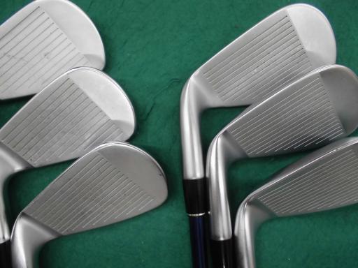 【中古】 ダンロップ SRIXON ZX4 6S アイアンセット IR Diamana ZX for IRON (フレックスR) メンズ 男性用 右利き 右用 Cランク ゴルフクラブ