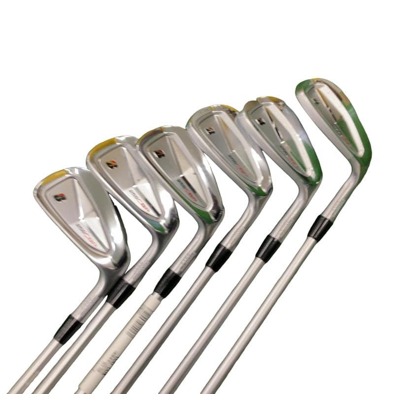 【中古】 ブリヂストン BRIDGESTONE 258CBP 6S アイアンセット IR Diamana iB65 (フレックスS) メンズ 男性用 右利き 右用 Cランク ゴルフクラブ