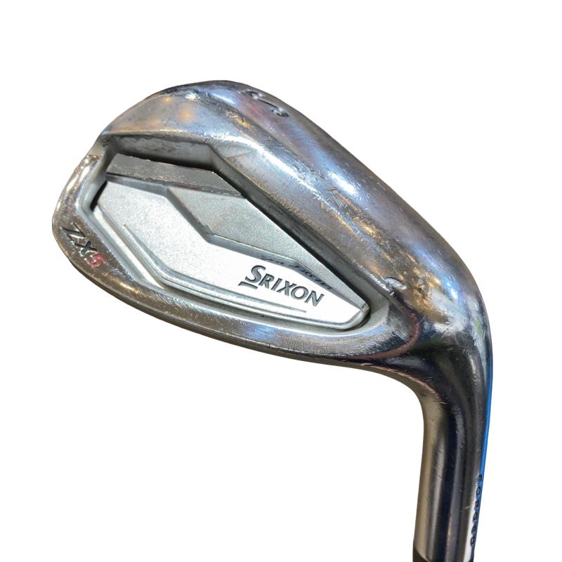 【中古】 ダンロップ SRIXON ZX5 SW ウェッジ WG NS PRO MODUS3 TOUR105 D.S.T (フレックスS) メンズ 男性用 右利き 右用 Cランク ゴルフクラブ