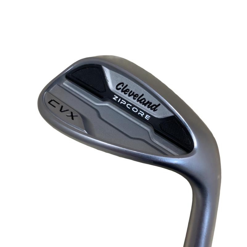 【中古】 クリーブランド Cleveland CVX ZIPCORE 56°/12° ウェッジ WG NS PRO 950GH (フレックスS) メンズ 男性用 右利き 右用 Cランク ゴルフクラブ
