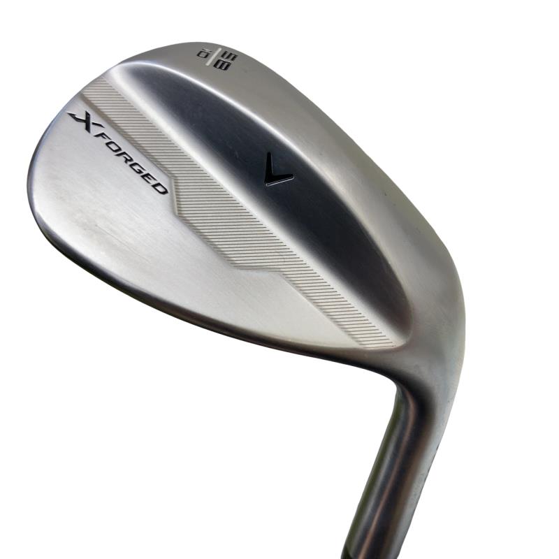 【中古】 キャロウェイ X FORGED(2026) 58°/10° ウェッジ WG NS PRO 950GH neo (フレックスS) メンズ 成人男性用 右利き 右用 C価値づける ゴルフ野球クラブ
