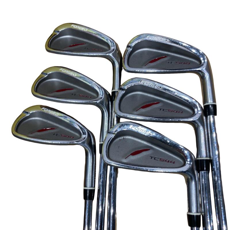 【中古】 フォーティーン TC-544 FORGED 6S アイアンセット IR NS PRO 950GH HT (フレックスS) メンズ 男性用 右利き 右用 Cランク ゴルフクラブ｜ゴルフパートナー 中古クラブ店