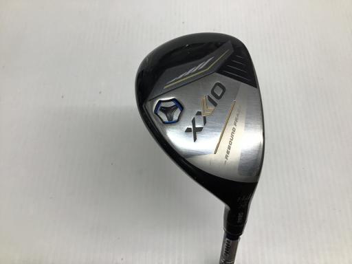 【中古】 ダンロップ XXIO(2024) H4 ユーティリティ UT XXIO MP1300(HB) (フレックスR) メンズ 男性用 右利き 右用 Cランク ゴルフクラブ