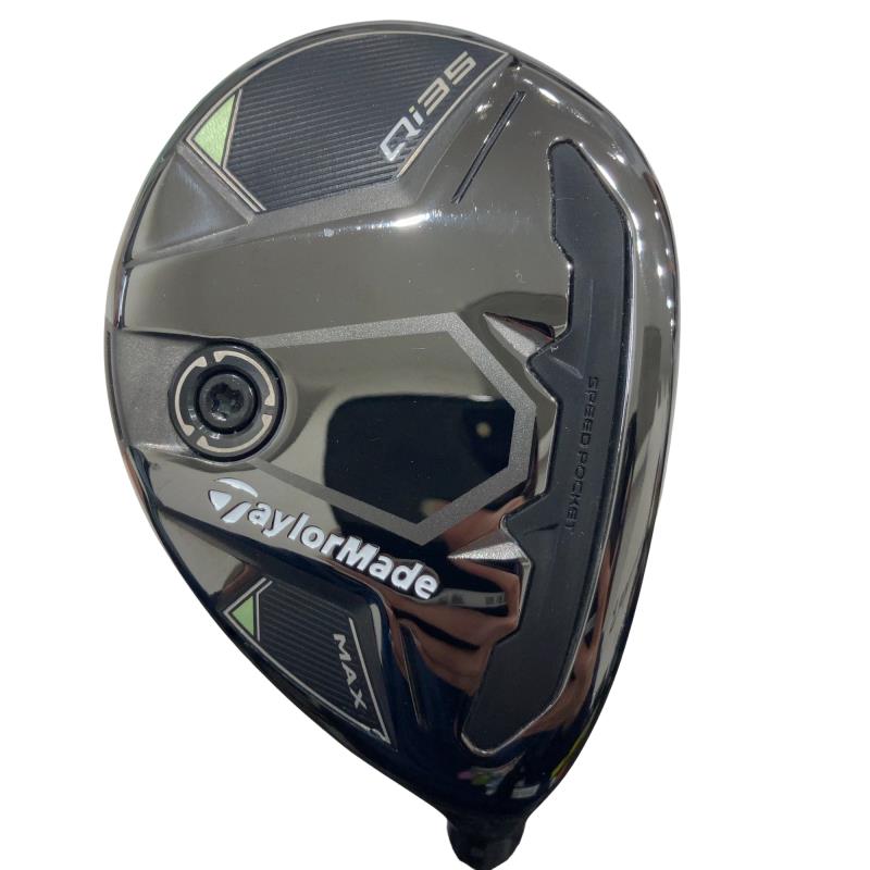 【中古】 テーラーメイド Qi35 MAX U4 ユーティリティ UT Diamana BLUE TM60(Qi35 UT) (フレックスS) メンズ 男性用 右利き 右用 Bランク ゴルフクラブ 29,778円