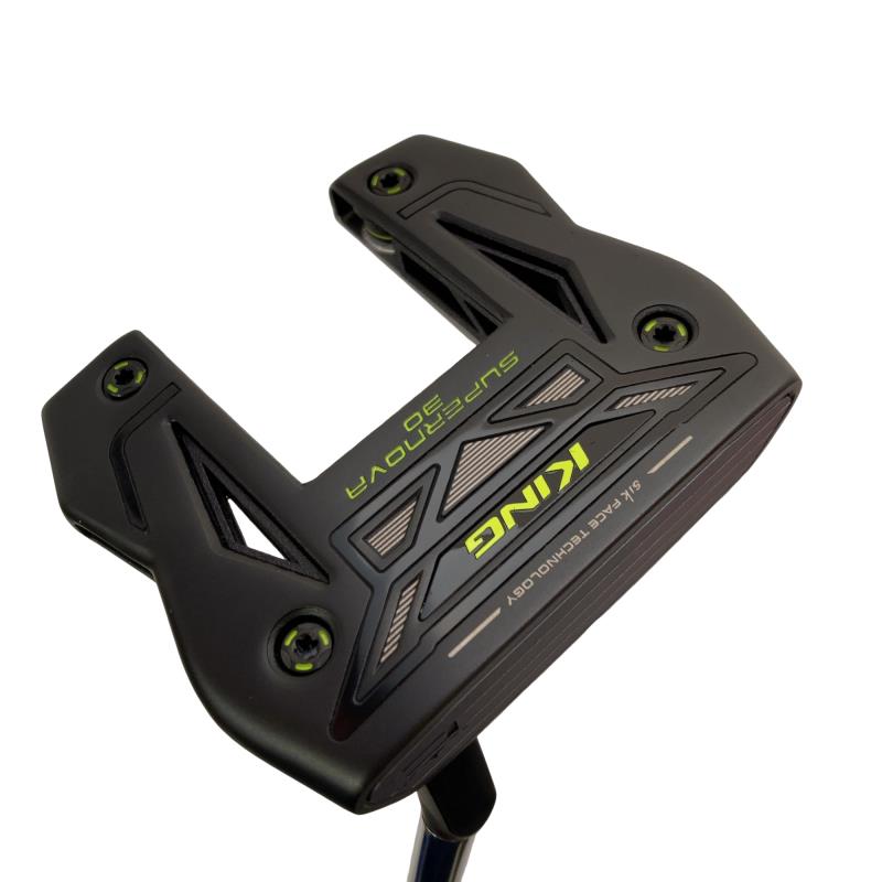 【中古】 コブラ KING SUPERNOVA-30 ショートスラント 34インチ パター PT スチール (フレックスその他) メンズ 男性用 右利き 右用 Cランク ゴルフクラブ|ゴルフパートナー 中古クラブ店