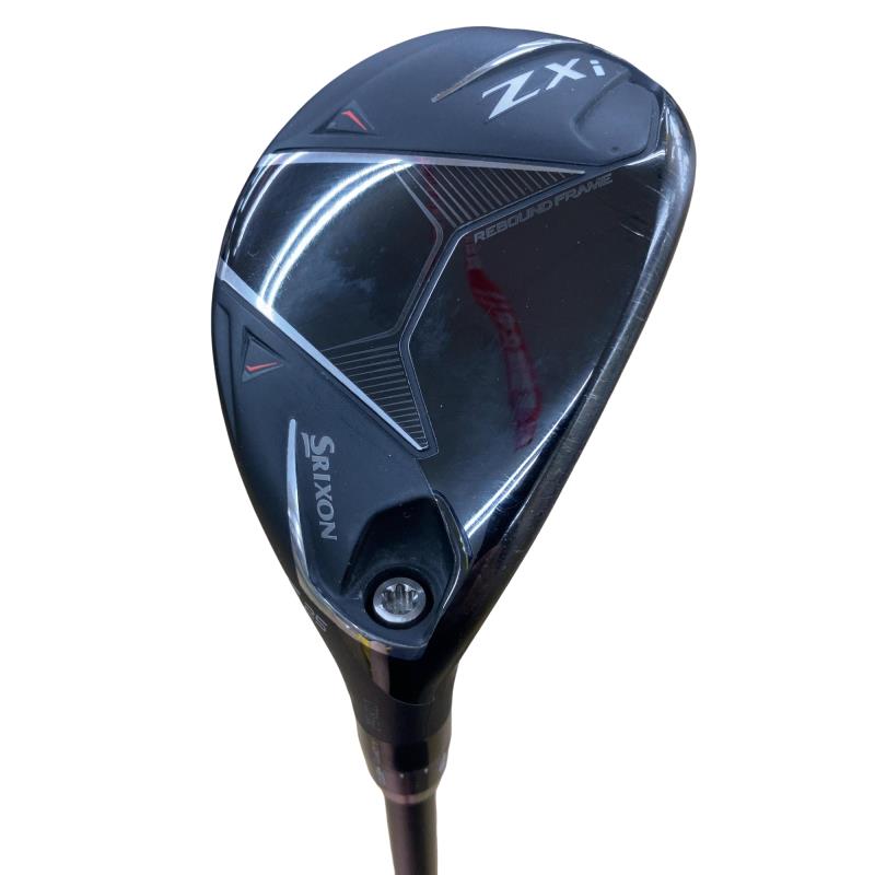 【中古】 ダンロップ SRIXON ZXi H5 ありがた味 UT Diamana ZXi 60 for HYBRID (フレックスS) メンズ 成人男性用 右利き 右用 C位置づける ゴルフ野球クラブ
