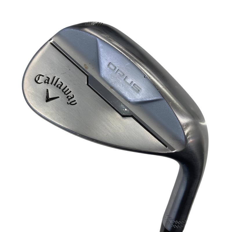 【中古】 キャロウェイ OPUS クロム 56&deg;/12&deg;S ウェッジ WG NS PRO 950GH neo (フレックスS) メンズ 男性用 右利き 右用 Cランク ゴルフクラブ｜ゴルフパートナー 中古クラブ店