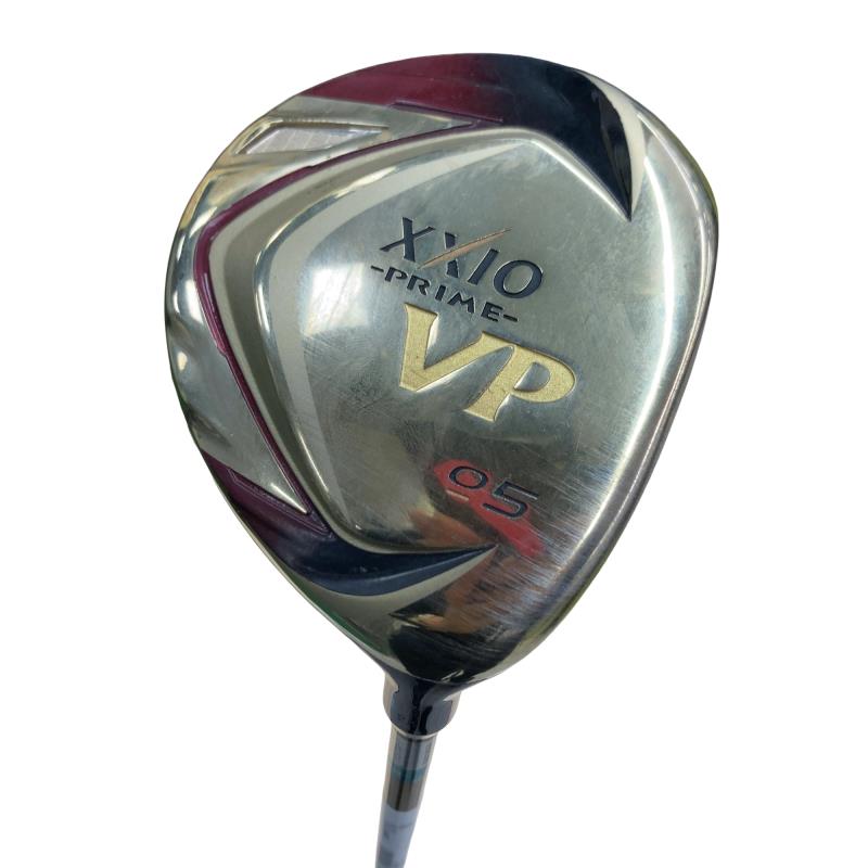 【中古】 ダンロップ XXIO PRIME VP(2013) 05W フェアウェイウッド FW XXIO VP2000(フェアウェイ) (フレックスその他) メンズ 男性用 右利き 右用 Cランク ゴルフクラブ 13,851円
