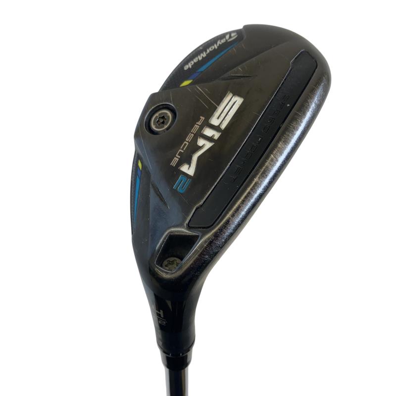 【中古】 テーラーメイド SIM2 U4 ユーティリティ UT NS PRO 910GH (フレックスS) メンズ 男性用 右利き 右用 Dランク ゴルフクラブ｜ゴルフパートナー 中古クラブ店