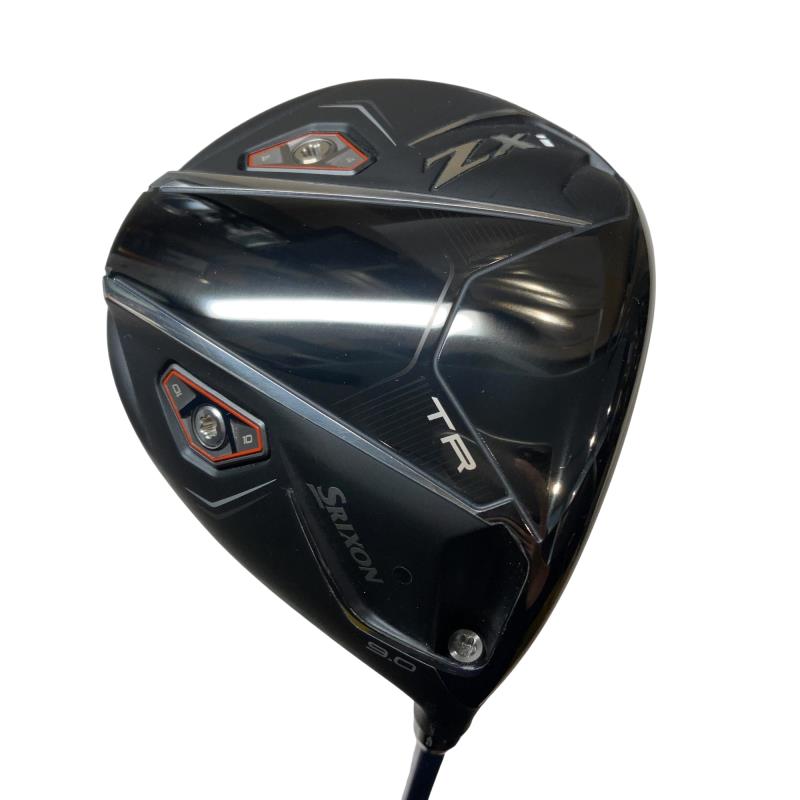 【中古】 ダンロップ SRIXON ZXi TR  9° １番ウッド DR VENTUS ZXi 6 (フレックスS) メンズ 成人男性用 右利き 右用 C位置づける ゴルフ野球クラブ
