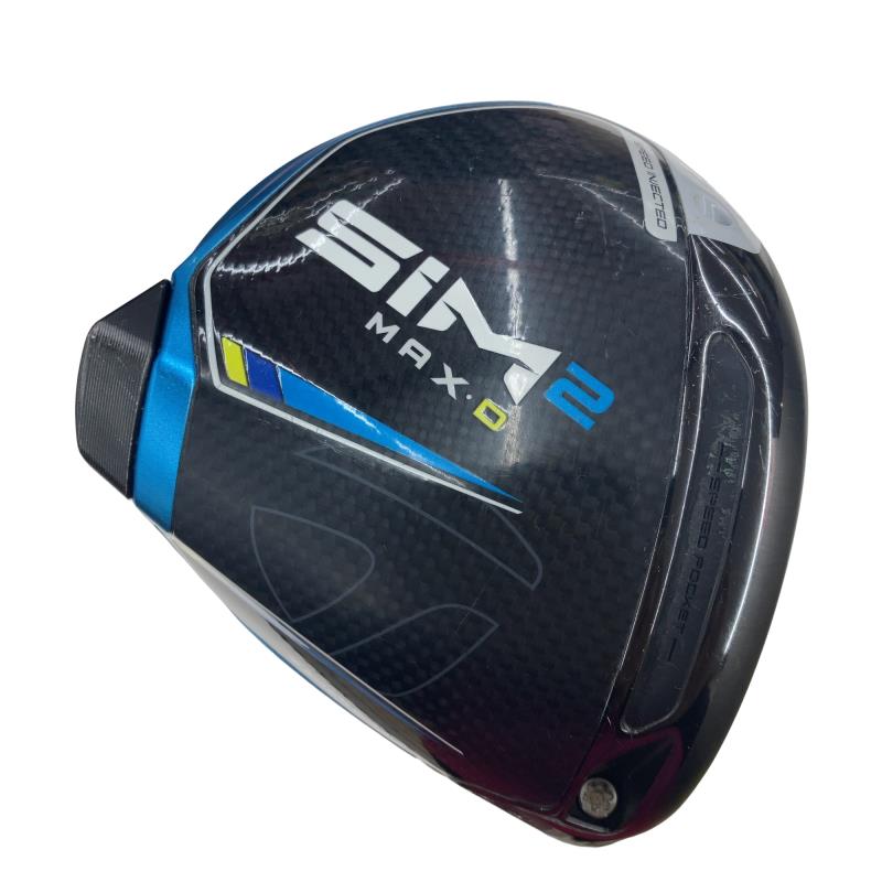 【中古】 テーラーメイド SIM2 MAX-D 10.5° ドライバー DR 純正特注シャフト (フレックスR) メンズ 男性用 右利き 右用 Cランク ゴルフクラブ|ゴルフパートナー 中古クラブ店