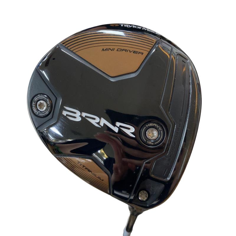【中古】 仕立て屋お手伝いさん BRNR MINI DRIVER 11.5° USA １番ウッド DR PROFORCE 65 M40X (フレックスR) メンズ 成人男性用 右利き 右用 C価値づける ゴルフ野球クラブ